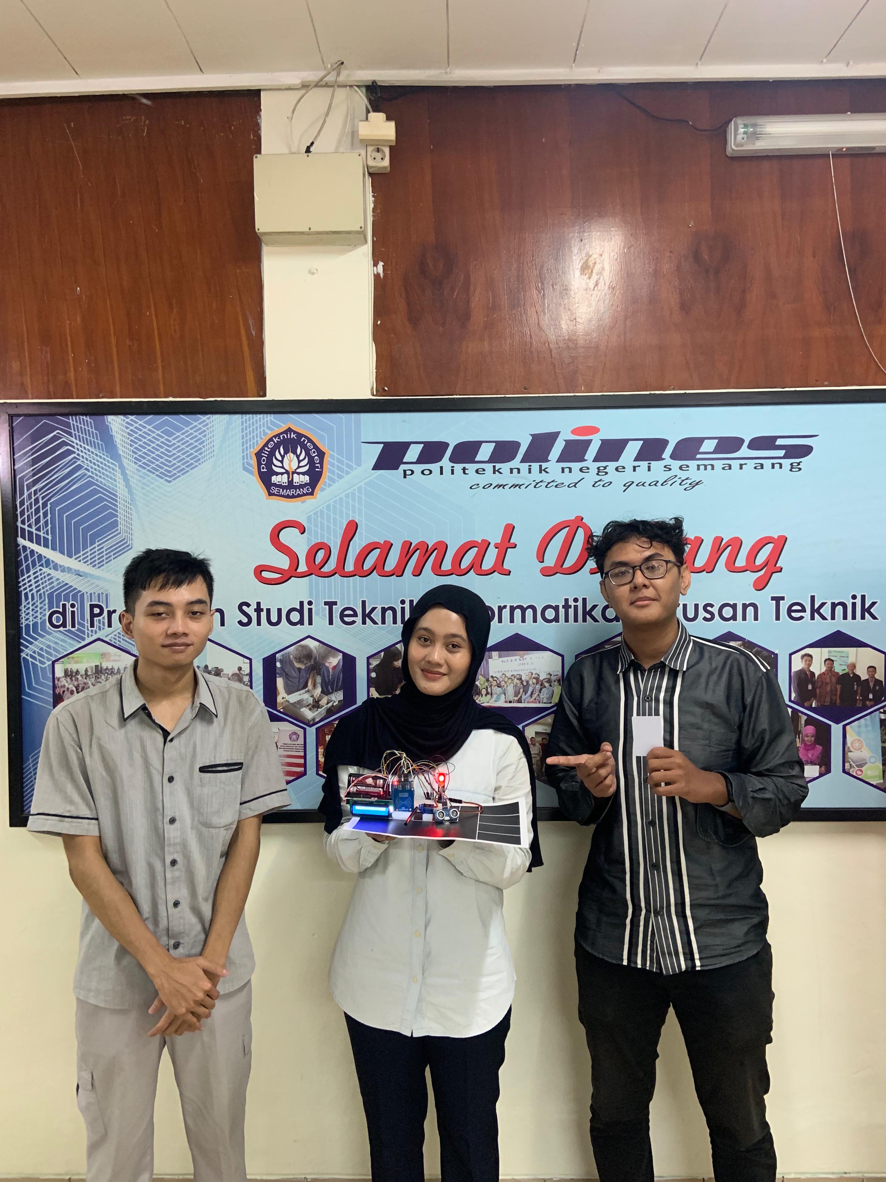 IOT Car Parking System